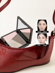 SHIXINYU | Matte Highlight and Shadow Palette