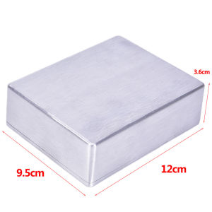 【QTG329】1590BB Aluminum Case Stomp Box Effects Pedal Enclosure Guitar Effects Pedal[T]【WQ】