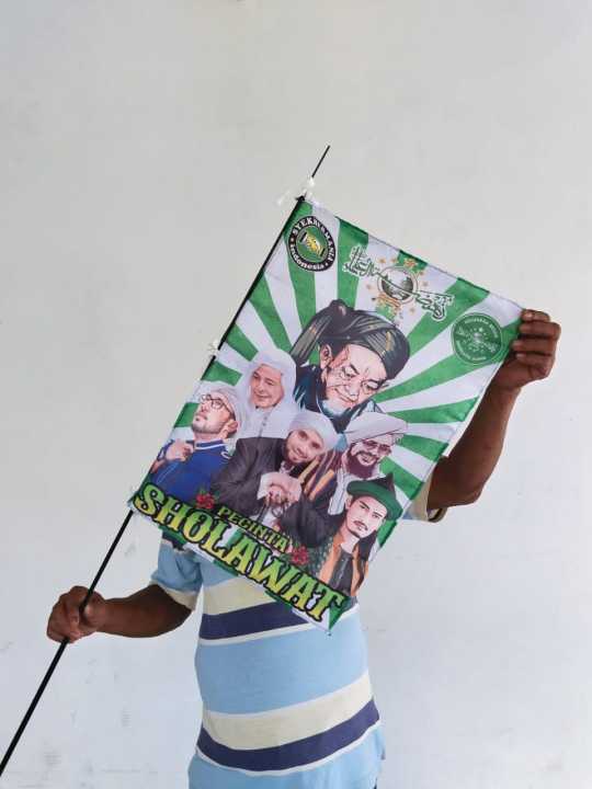 Bendera Sholawatan murah