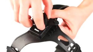 COD CLYNE Helm Las listrik Otomatis ada lampu senter led pelindung wajah Auto Darkening Solar CL281