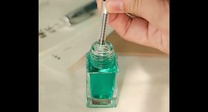 Ink Pen Fountain Syringe Converter Spring Filler Tool Absorber Refills Filling Refill Replacement Accessories Writing Supplies