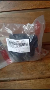 KARET TROMOL FEDERAL KHARISMA / SUPRA FIT NEW / REVO ORIGINAL FEDERAL FP-41241-KFL-2700