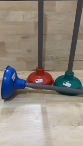 (BISA COD) PROMO Alat Sedot WC Karet NAGATA NGT 469 / Pompa WC / Pembersih Saluran Air / Pompa Kloset
