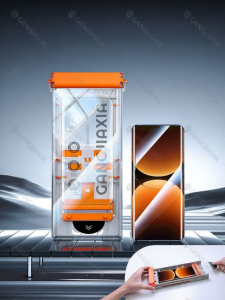 NINGLE | Dust-Free Application Tempered Glass Screen Protector