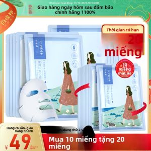 pechoin | Mặt Nạ Giấy Dưỡng Ẩm