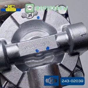 คุณสมบัติของวาวล์แบ่งลม KNORR สำหรับยุค 243-02039 สำหรับรถยนต์ ISUZU DECA360 และ ZF360 ที่มีตัวอย่างกับรถยนต์อันตราย *86493