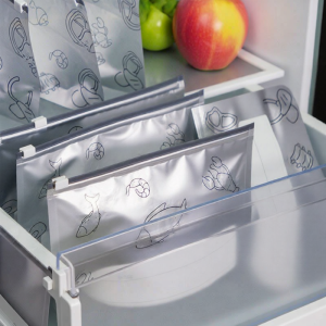 XIANGCAI | Antibacterial Ziplock Food Storage Bags