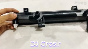 Lower Tank / Bottom Tank Radiator Toyota Agya - 2801