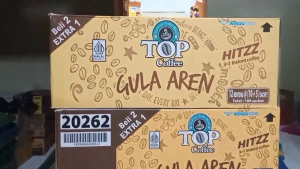 1 Dus TOP COFFE GULA AREN HITZ