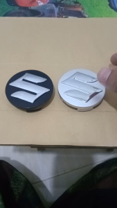 Tutup as roda ban mobil dop center velg suzuki ertiga SPLASH 1 buah