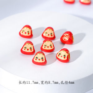 Dragon Boat Festival Colorful Rope DIY Kids Hand Woven Hand Rope Summer Egg Pocket Bag Zongzi Finished Bracelet Five-Color Line