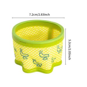 Replacement Filter Compatible with LG CordZero A9 Vacuum Cleaner Suitable for A939KBGS A937KGMS A913BM A927KGMS A525KSM