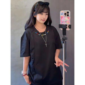 ZHUOCAN | Áo Thun Slim Fit Thoáng Khí Lụa Băng Nhanh Khô
