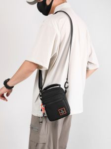 Túi Đeo Chéo Nam Oxford Túi Đeo Vai Đơn Túi Du Lịch Túi Công Sở Túi Nhỏ Túi Đeo Chéo Chống Thấm Nước Túi Đeo Vai Thường Ngày Túi Đeo Chéo Phong Cách Hàn Quốc