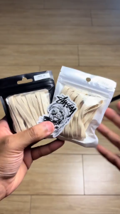 Flat Cotton Premium Shoelaces 120cm / 140 / 180cm