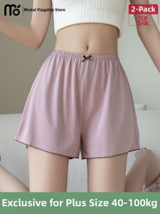 Moldier | Breathable Anti-peep Plus Size Safety Shorts