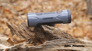 Ống nhòm một mắt zoom 7x - 21x Carson ZM-721 - USA