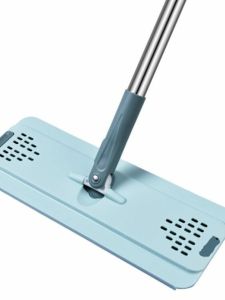 Scratch-off Mop Rod Accessories Replacement Cloth Tablet Dilated Pencil Stick Bean Bag Hand Wash-Free 33*12 38cm