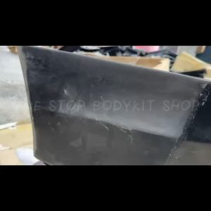 LLPU4118 (PU) HONDA CITY 09 (MGR) REAR SKIRT POLYURETHANE(PU)SKIRT LIP BODYKIT