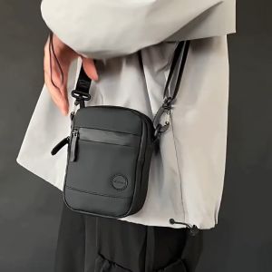 OZUKO New High Quality Fashion Men Travel Bag Multifunction Waterproof Women Shoulder Bag Casual Crossbody Messenger Bag