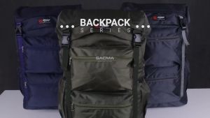 Tas Semi Carier Pria Tas Ransel Backpack Gunung Hiking Camping Adventure