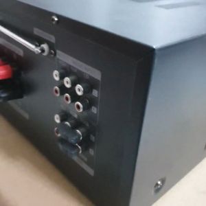 POWER AMPLIFIER SOUNDRIFFT SD 1000 AMPLIFAIR 350 WATT AMPLI MIXER