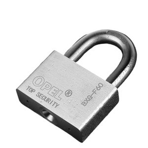 YANU | Theft-Resistant Rust-Resistant Water-Resistant Padlock