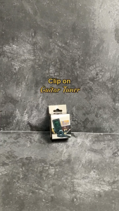 Alat Jepit Tuner Stem Setel Gitar Guitar Bas Bass Ukulele Biola