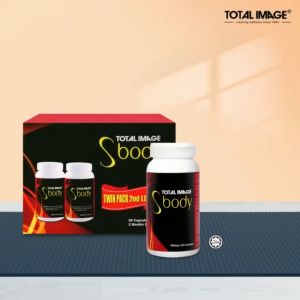 TOTAL IMAGE S BODY 60Sx2 (TWIN PACK)