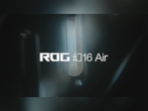 【ASUS official Warranty】2025 ASUS ROG Zephyrus G16 Air Intel Core Ultra9 285H RTX5080/RTX5070Ti 32GB RAM 1TB SSD16inch 2.5K 240Hz Screen ASUS Laptop