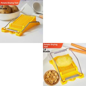 Multi-functional Food Slicer