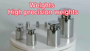 HOL New 1000g Calibration Weight set 10/20/50/100/200/500g for Mini Digital Scale Balance measurement Jewelry Medicine scales