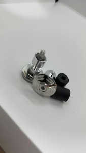 สีเงิน ตุ้มเลส น็อตเลส ปลายแฮนด์ก้นหอย 1คู่ ไม่ใช่มิเนียมนะครับ ใส่ได้ทุกรุ่นรถ = 2 ชิ้น สแตนเลสแท้ 100%