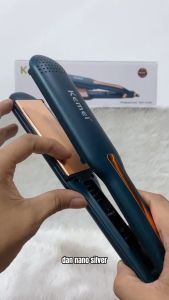 CATOKAN RAMBUT PELURUS RAMBUT KEMEI 9827 / PROFESIONAL STRAIGHTENER KM-9927