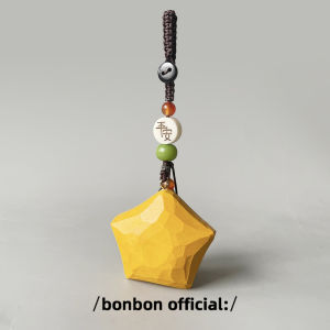 จี้กุญแจลายเสือไม้ทำมือ ของขวัญวันเกิดเพื่อน จี้รถยนต์ กระเป๋า ดอกไม้เมฆ ของขวัญสร้างสรรค์จากจีนแผ่นดินใหญ่