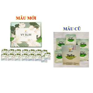 Vy Slim Trà Thảo Mộc Giảm Cân Giảm Mỡ Hiệu Quả