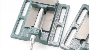 [Original 24 hours delivery] Professional Flat Vise Table Clamp Bench Drill Press Vise Milling Machine Vice Clamping Tool