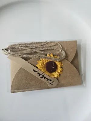 **SG seller **fast delivery **teachers day gift card **Customizable handmade card