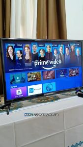 EXPOSE Smart TV 50 inches 4K UHD Flat Screen Smart Android TV 43 inch Bluetooth 5.0 Google TV Digital televisions