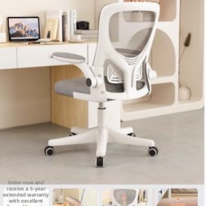 Ergonomic Study Chair for Home Dormitory Office Desk