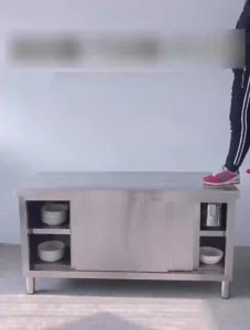 ZZUOM Stainless Steel Workbench: A Comprehensive Guide