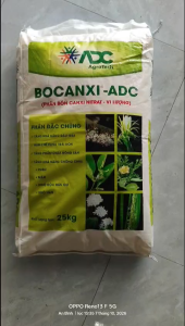 [25KG]-BOCANXI-ADC_Canxi nitrat Bo_Tăng đậu trái chống rụng hoahạn chế rụng trái non