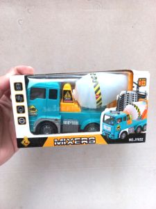 Mainan Truck Molen Baterai no JY652