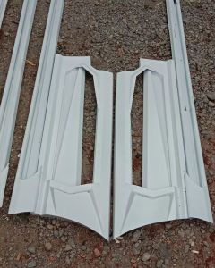 PENGAMAN GRANDMAX RAM BLOK BAK PICKUP GRANDMAX PLAT BESI KANAN KIRI