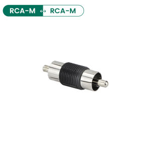 Cáp Chuyển Đổi Đầu Nối Hàng Không GreenYi 4 Chân Đực/cái Sang RCA AV Cái DC Cho Màn Hình Camera Lùi Ô Tô Chất Liệu ABS