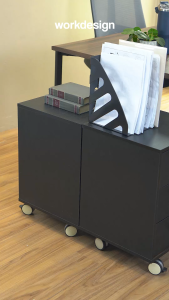 Workdesign Coda PD40 Pedestal / Lemari Laci / Lemari Arsip Kantor