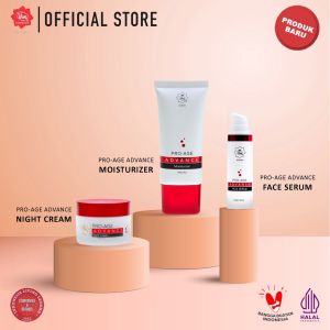 Viva Queen Pro-Age Advance Face Serum with SODIUM HYALURONATE TRIPLE ESSENTIAL CERAMIDE COLLAGEN & HYDROLYZED HYALURONIC ACID (30ml)