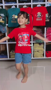 SETELAN ANAK KEMERDEKAAN LAKI-LAKI DAN PEREMPUAN