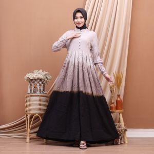 GAMIS GRADASI TWILL CANDIMEKAR SERBAGUNA