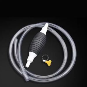 Dụng Cụ Bơm Hút Rượu Chất Lỏng Bóp Tay - Ống Hút Xăng Dầu Bóp Tay Tiện Lợi